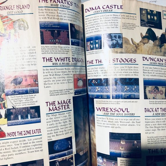 Nintendo Power Magazine Volume 67 Dec 1994 Earthworm Jim X-Men Poster No Cards - Picture 4 of 4